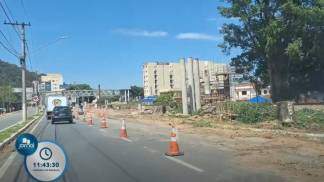 Avenida Itaguaçu