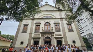 9º Encontro Nacional da Pastoral do Turismo