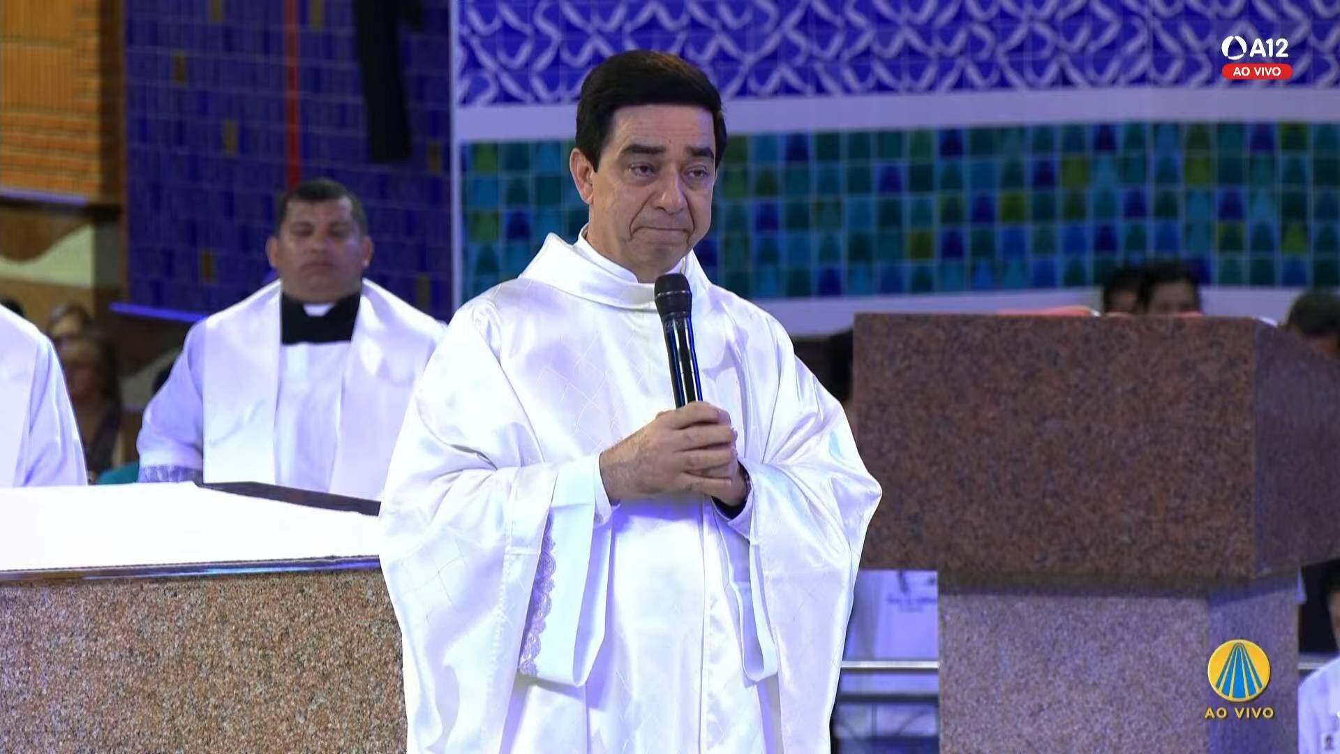 Santa Missa recorda a memória da Apresentação de Nossa Senhora