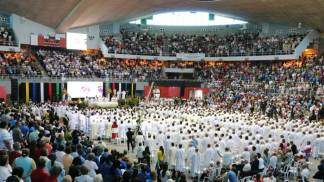 Abertura 6º Congresso Americano Missionário 