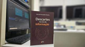 Livro Descartes na Era da informação