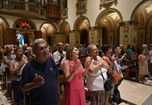 novena de natal na basílica histórica 2024