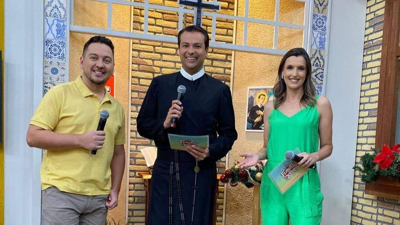 Gabriela Souza / TV Aparecida