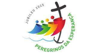 Logotipo do Jubileu 2025