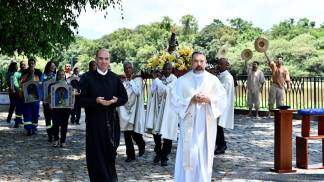 Celebração Aparecida pelo Brasil