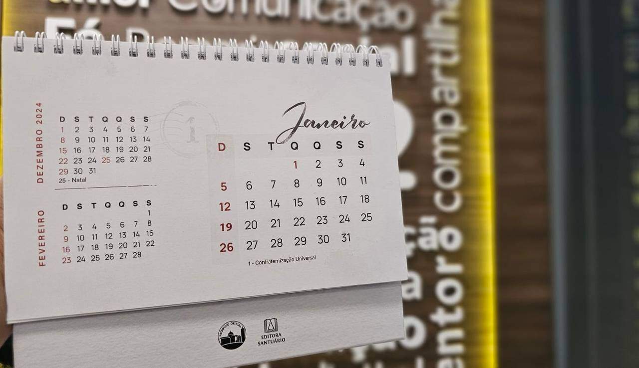 Quem organizou o calendário como nós  temos hoje em dia?