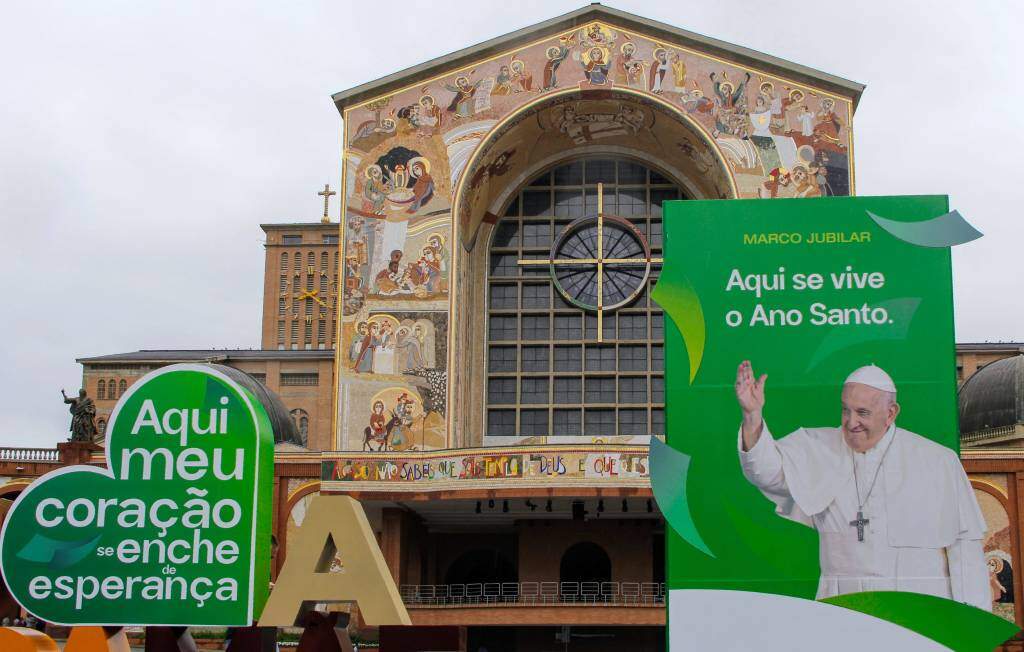 Celebre a Esperança: Participe do Jubileu 2025 na Casa da Mãe Aparecida