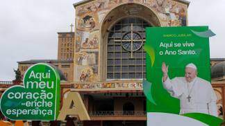 Santuário de Aparecida Jubileu 2025