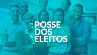 JR Posse dos Eleitos