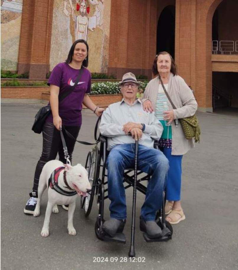 Jarbas Clemente e Família, de Tatuí/SP