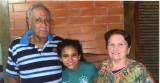 Paulo, Lorena e Maria Marta de Sousa Fernandes, de Rio de Janeiro/RJ