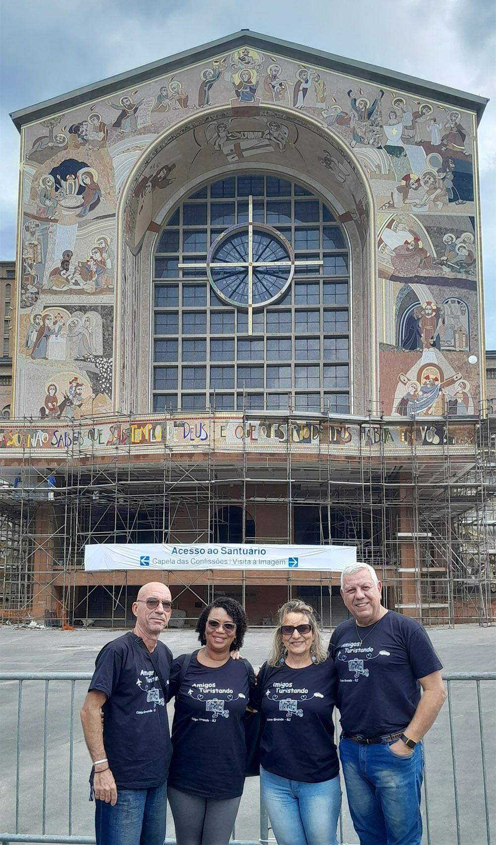 Silmo Prata e família, Rio de Janeiro/RJ