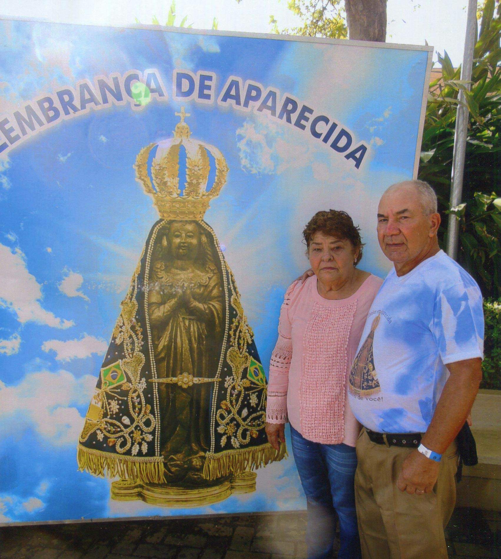 Maria Terezinha e Euclides Cordeiro Filho, Caçador/SC