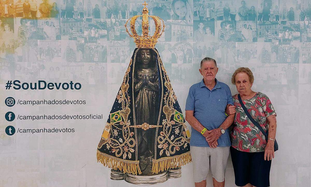 Antônio Andrade Assalim e Olga Assalim, São Paulo/SP