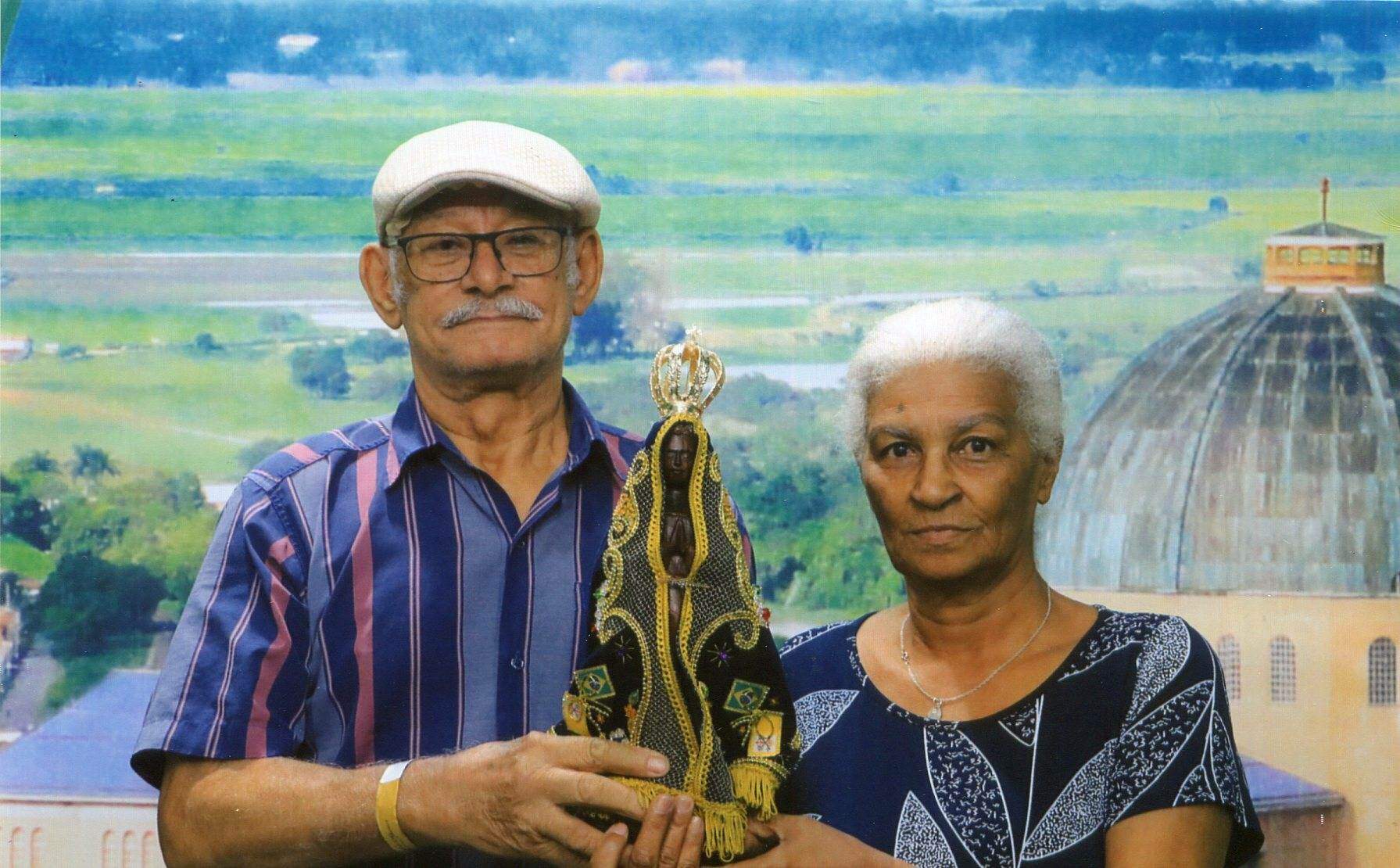 José Maria de Jesus e Maria Luiza, Vila Velha/ES