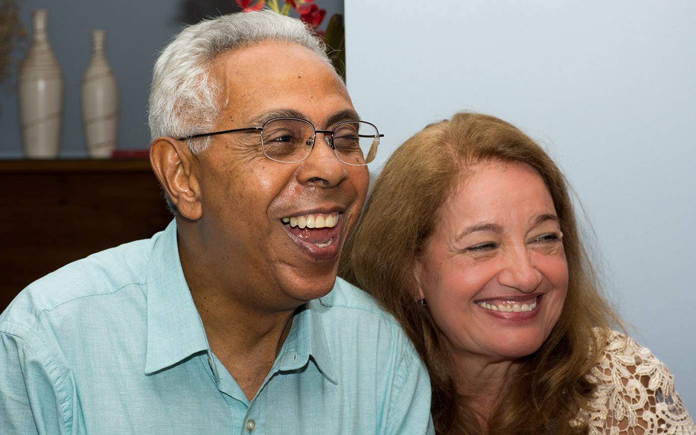 Salvador Bastos Fernandes e Vera Fernandes, Niterói/RJ