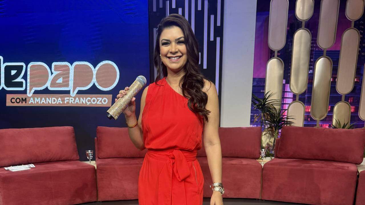 Melody de Paulo / TV Aparecida