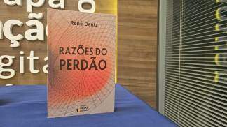 Livro Razões do perdão