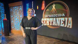 Mariangela Zan - Produção TV Aparecida