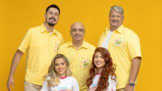 equipe radio pop verao