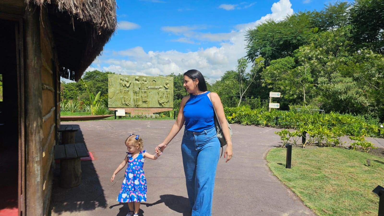 Explore o Parque Três Pescadores: o destino perfeito para as crianças