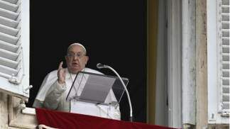 Papa no Angelus do dia 19 de janeiro