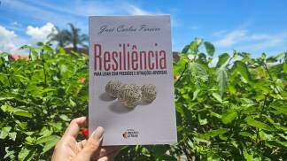 Livro reliência de José Carlos Pereira