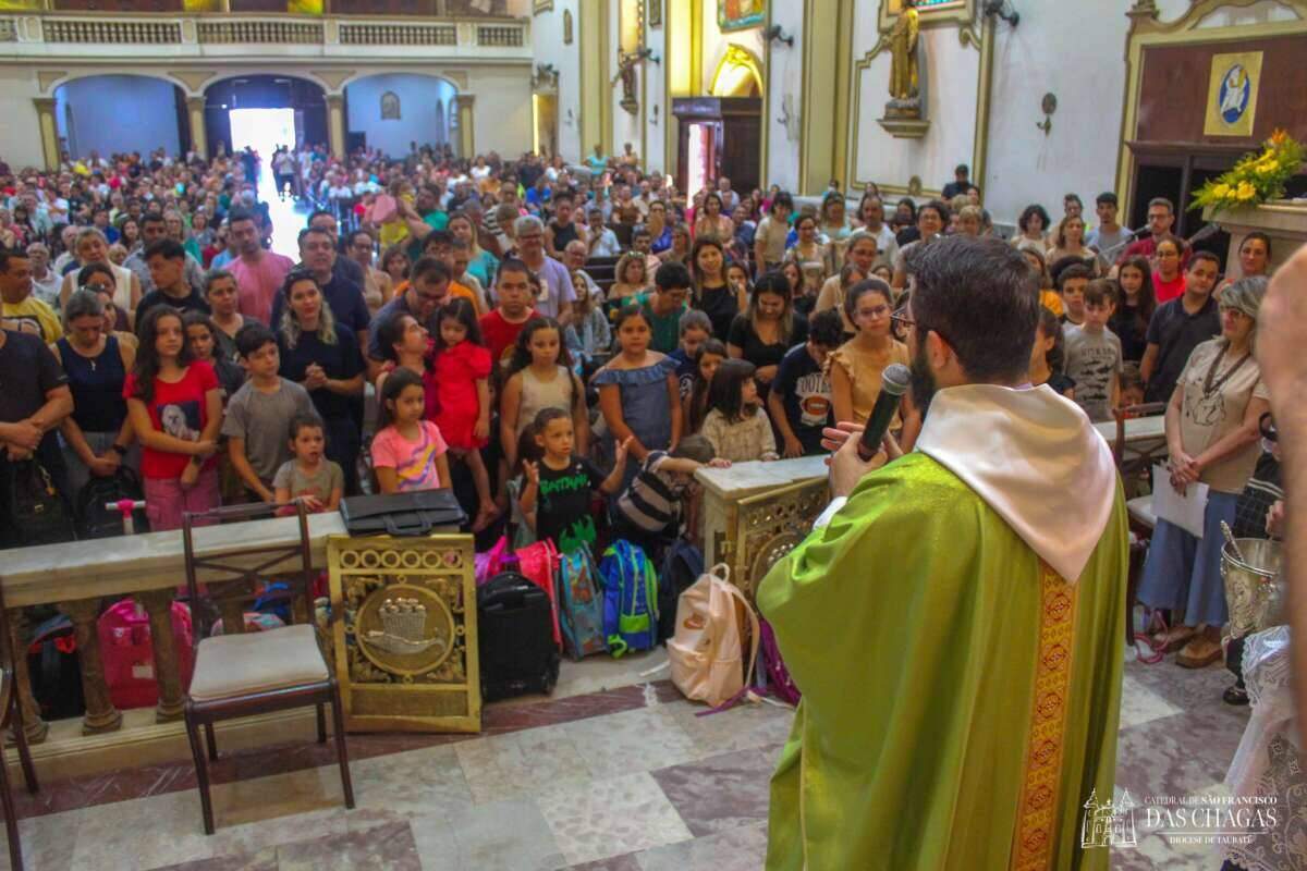 Pascom Diocese de Taubaté