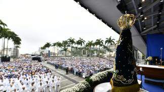 Missa Solene Terço dos Homens 2025_Tribuna Dom Aloisio (9)