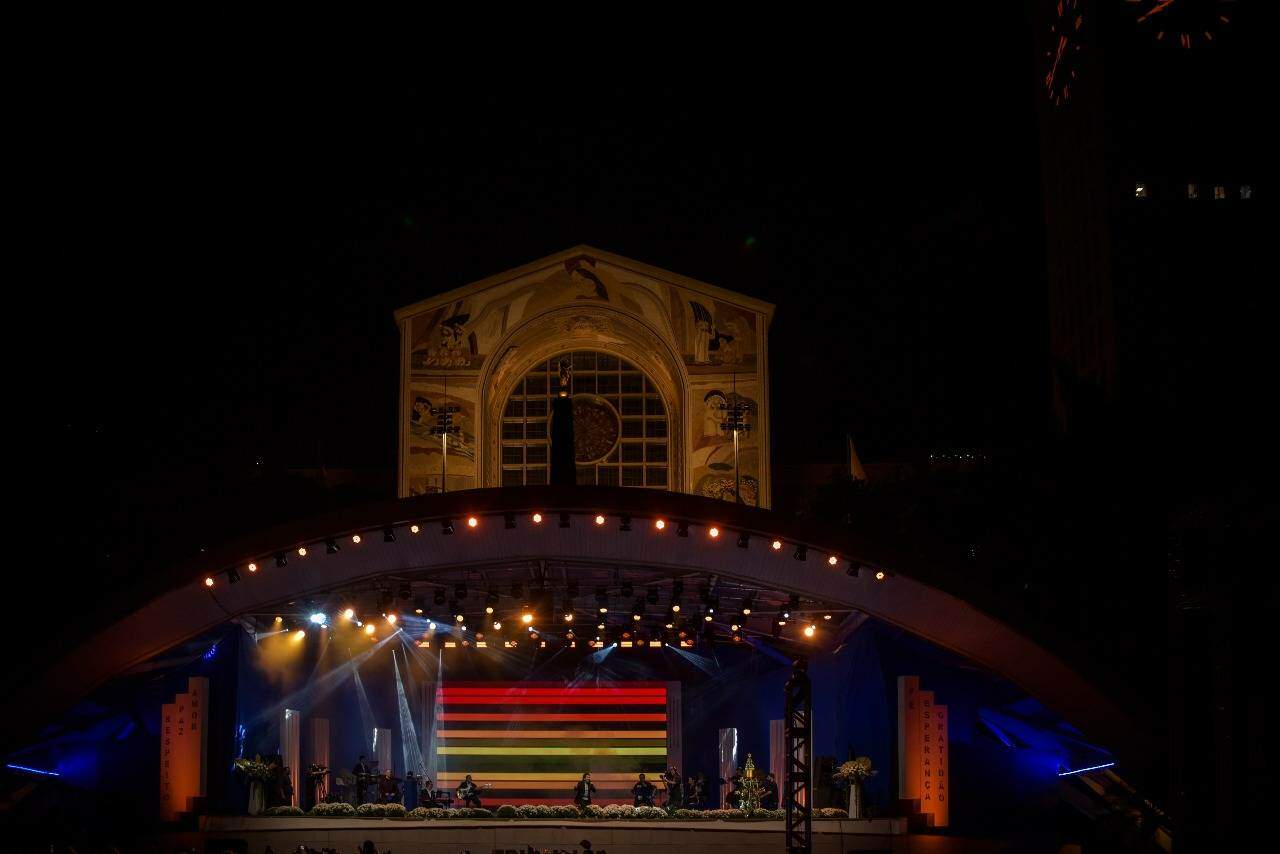 Davi Barbosa/ TV Aparecida