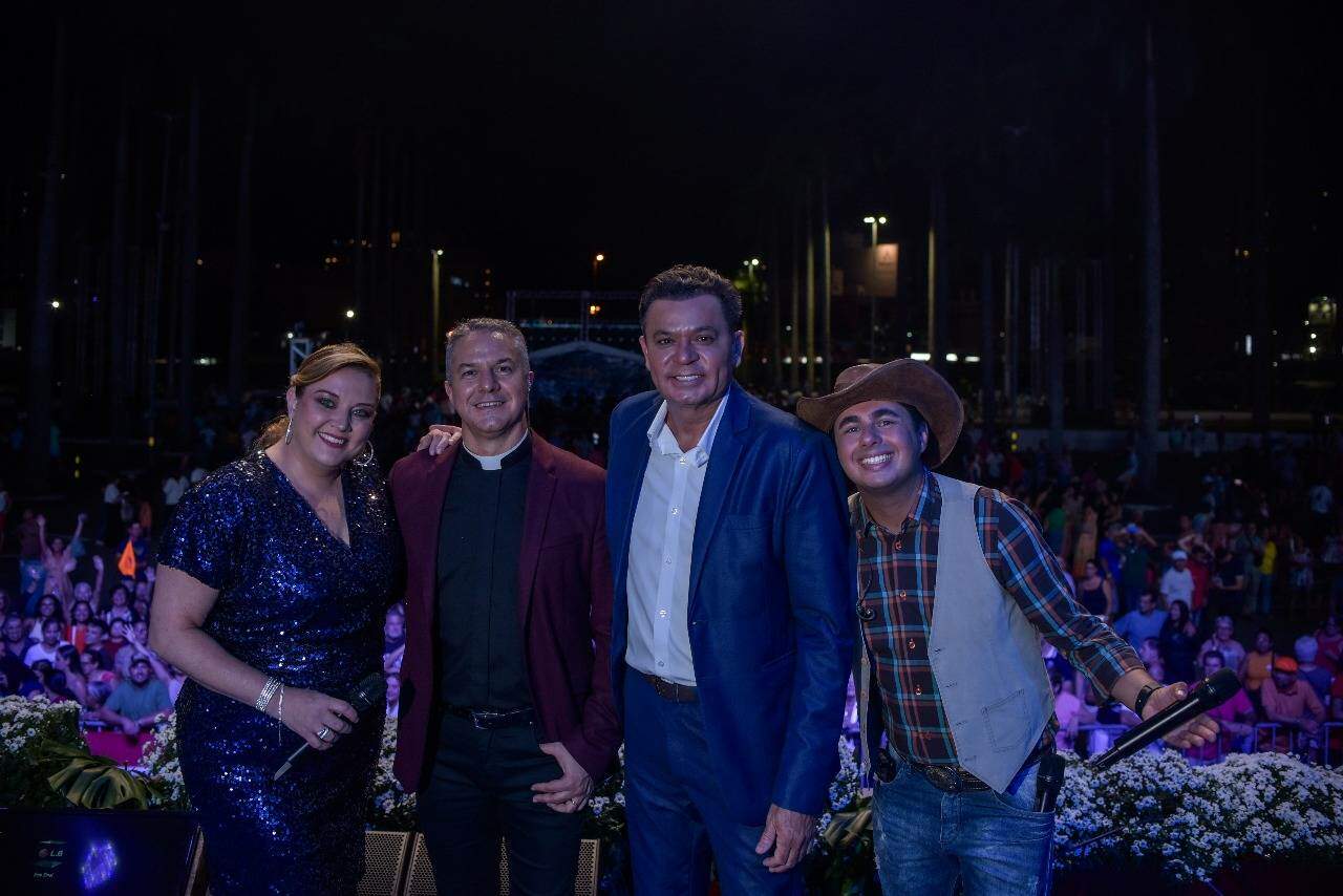 Davi Barbosa/ TV Aparecida