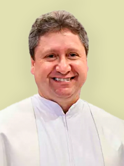 Me. Pe. Eduardo Catalfo, C.Ss.R