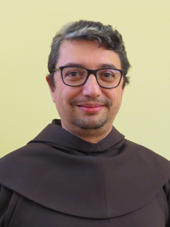 Dr. Frei Jonas Nogueira da Costa, OFM