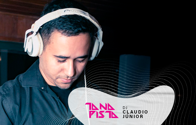 Entre no Ritmo: Tá na Pista com o DJ Cláudio