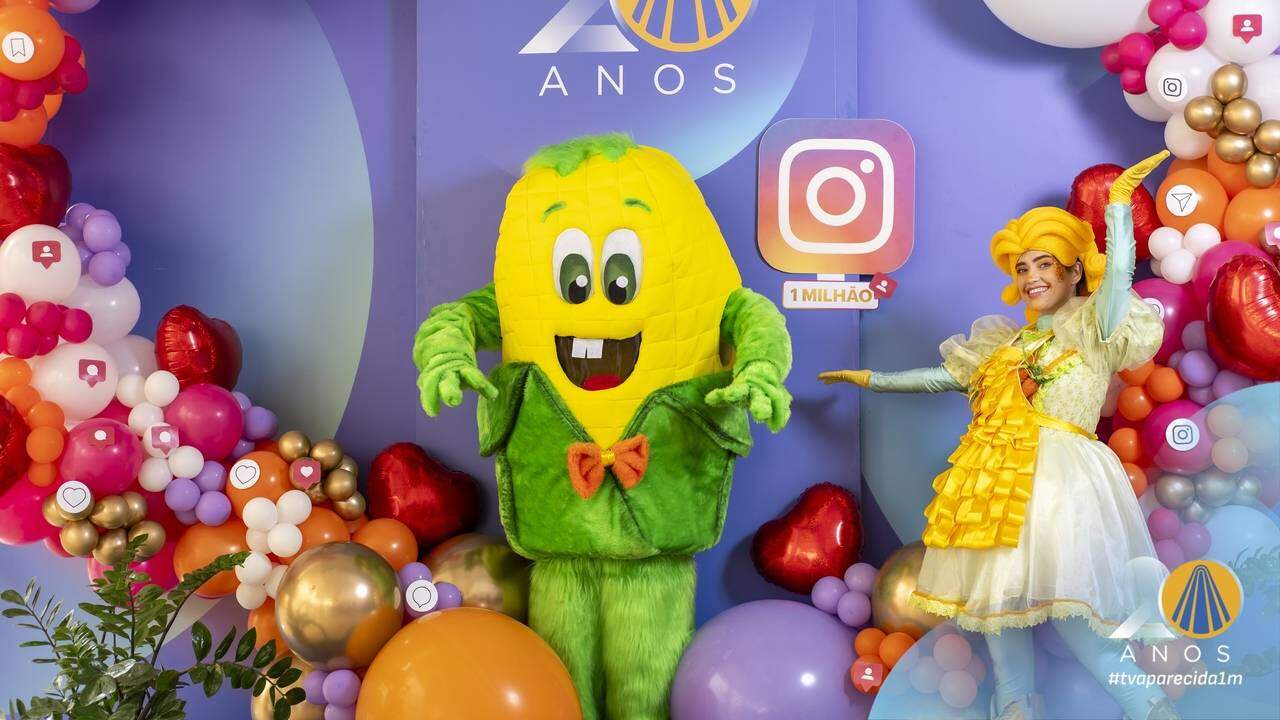 Davi Barbosa / TV Aparecida