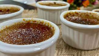Creme Brulée de Café 