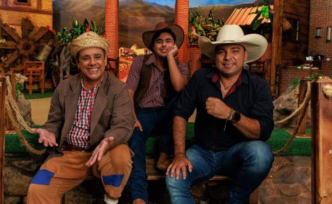 Davi Barbosa / TV Aparecida