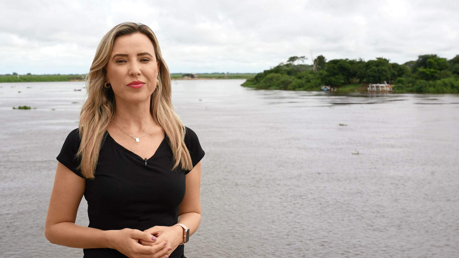 Reprodução/ TV Aparecida