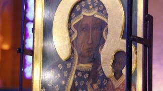 peregrinao do cone de Nossa Senhora de Czestochowa em Aparecida 2025