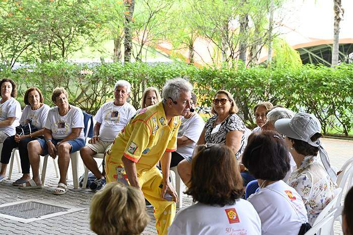 Eventos de março no Centro de Eventos  Pe. Vítor: Momentos de fé, reflexão e aprendizado