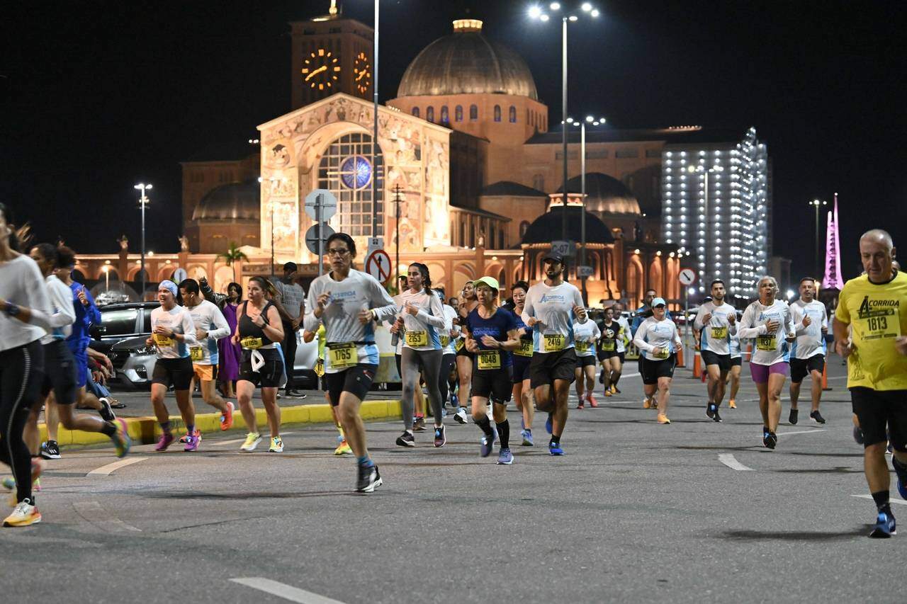 Como se preparar para a corrida na Casa da Mãe?