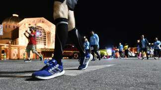 Corrida Mãe Aparecida 2024 - Fachada Sul