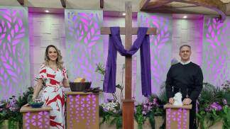 Benção da Noite - Semana Santa