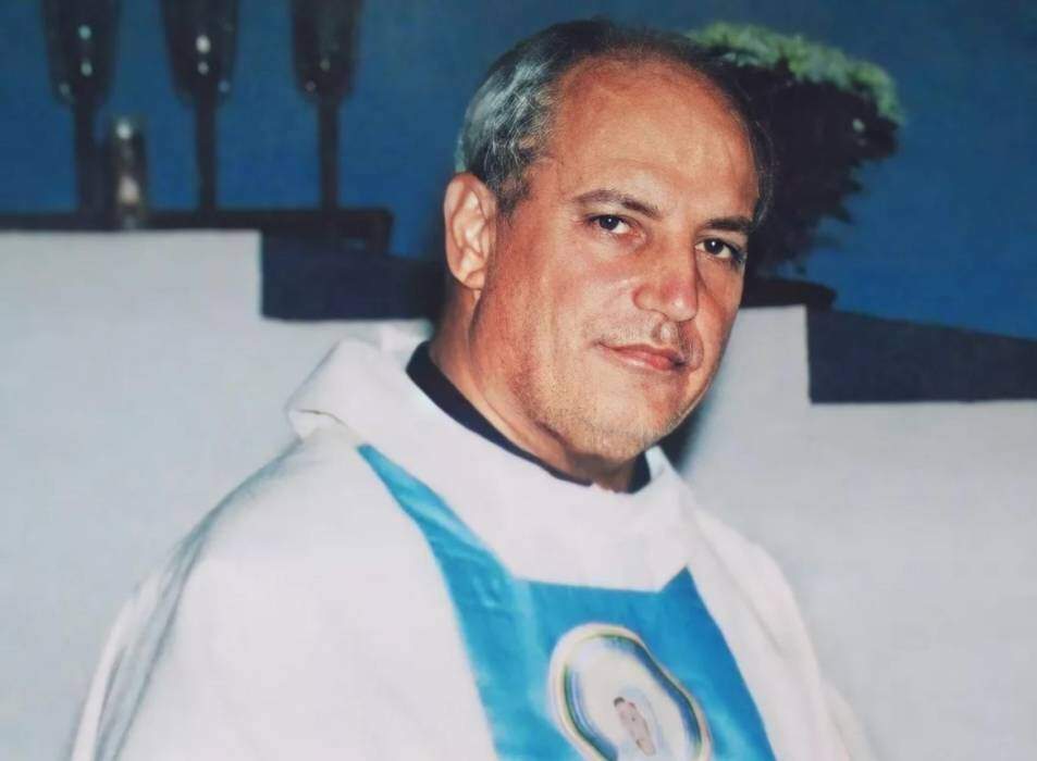 Beatificação do Padre Nazareno Lanciotti reúne fiéis em Jauru (MT)
