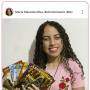 Fé que inspira: cofira o testemunho da Maria Eduarda, Jovem de Maria