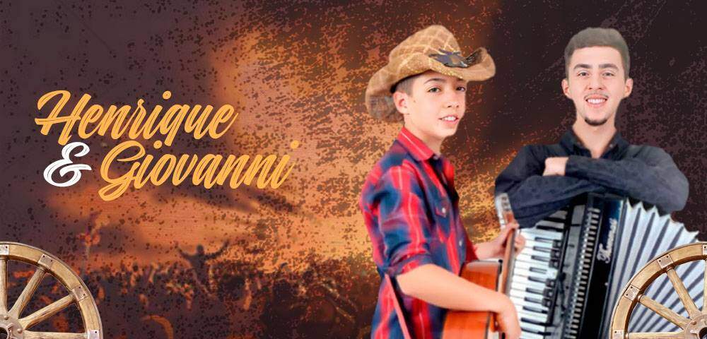 Henrique e Giovanni