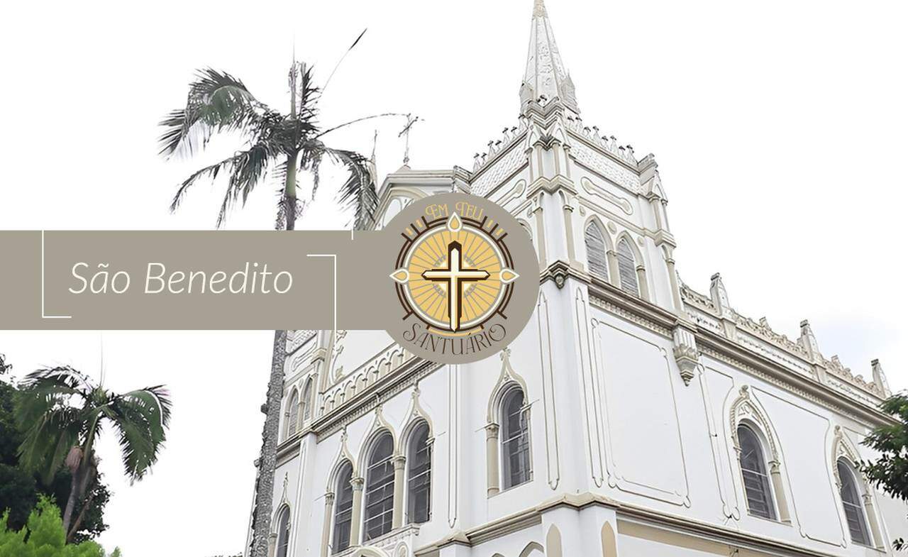A12 apresenta a Basílica Menor de São Benedito