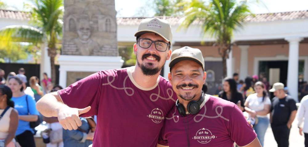Dia do sertanejo 2025 (Rian Torres/ A12)
