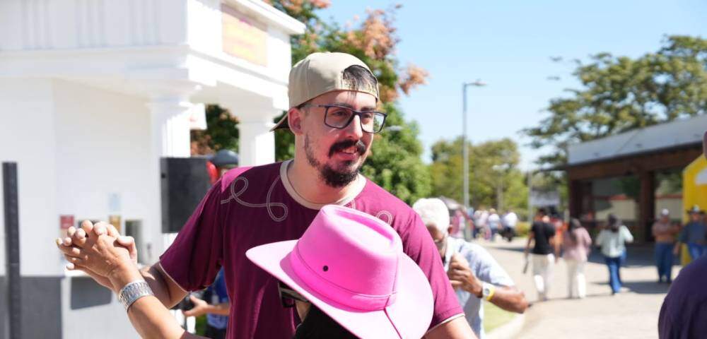 Dia do sertanejo 2025 (Rian Torres/ A12)
