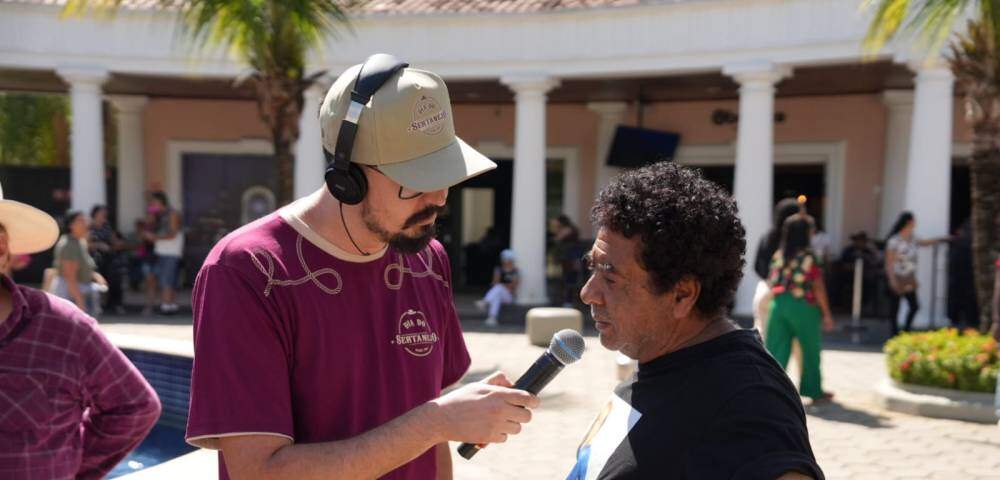 Dia do sertanejo 2025 (Rian Torres/ A12)